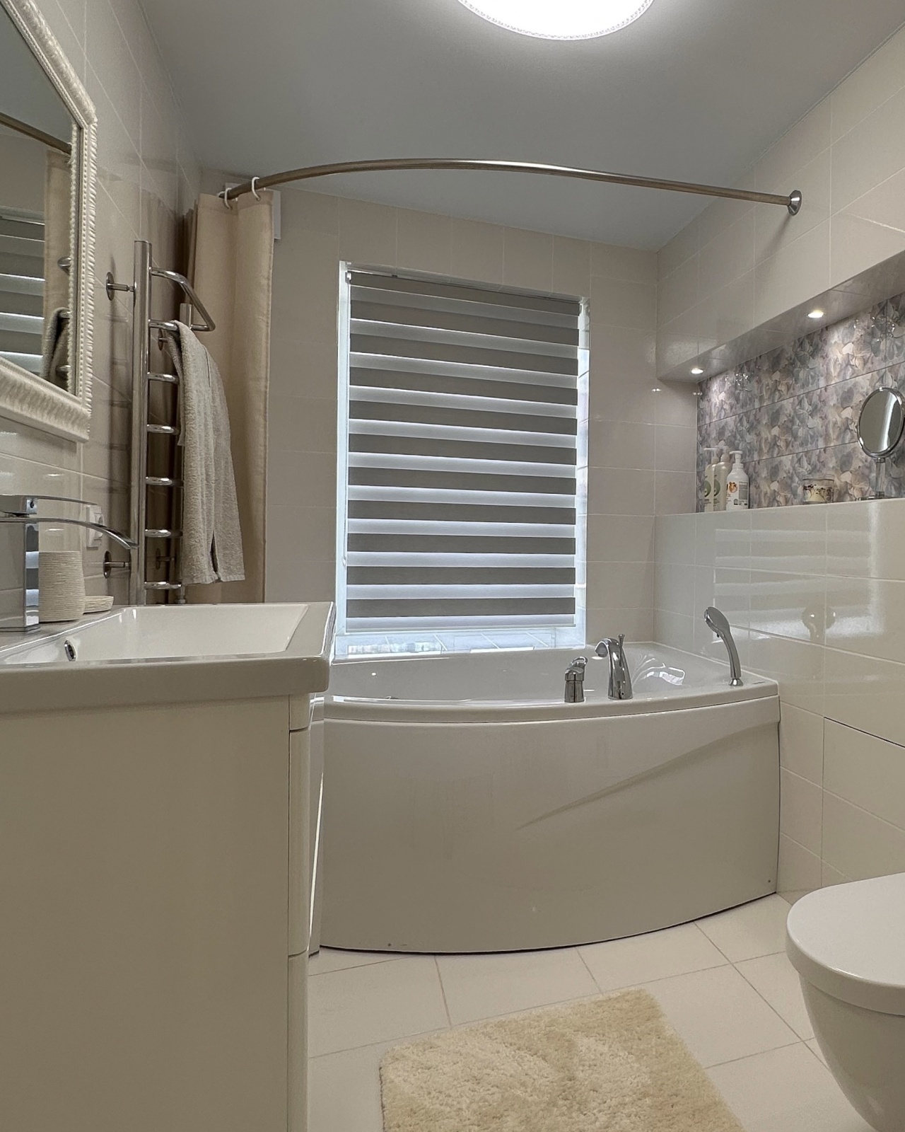 Каменный дом с террасой