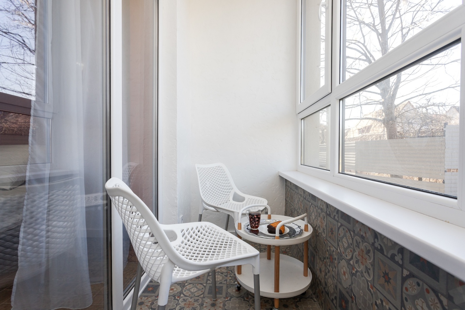 Квартира на улице Старшины Дадаева, 55к2