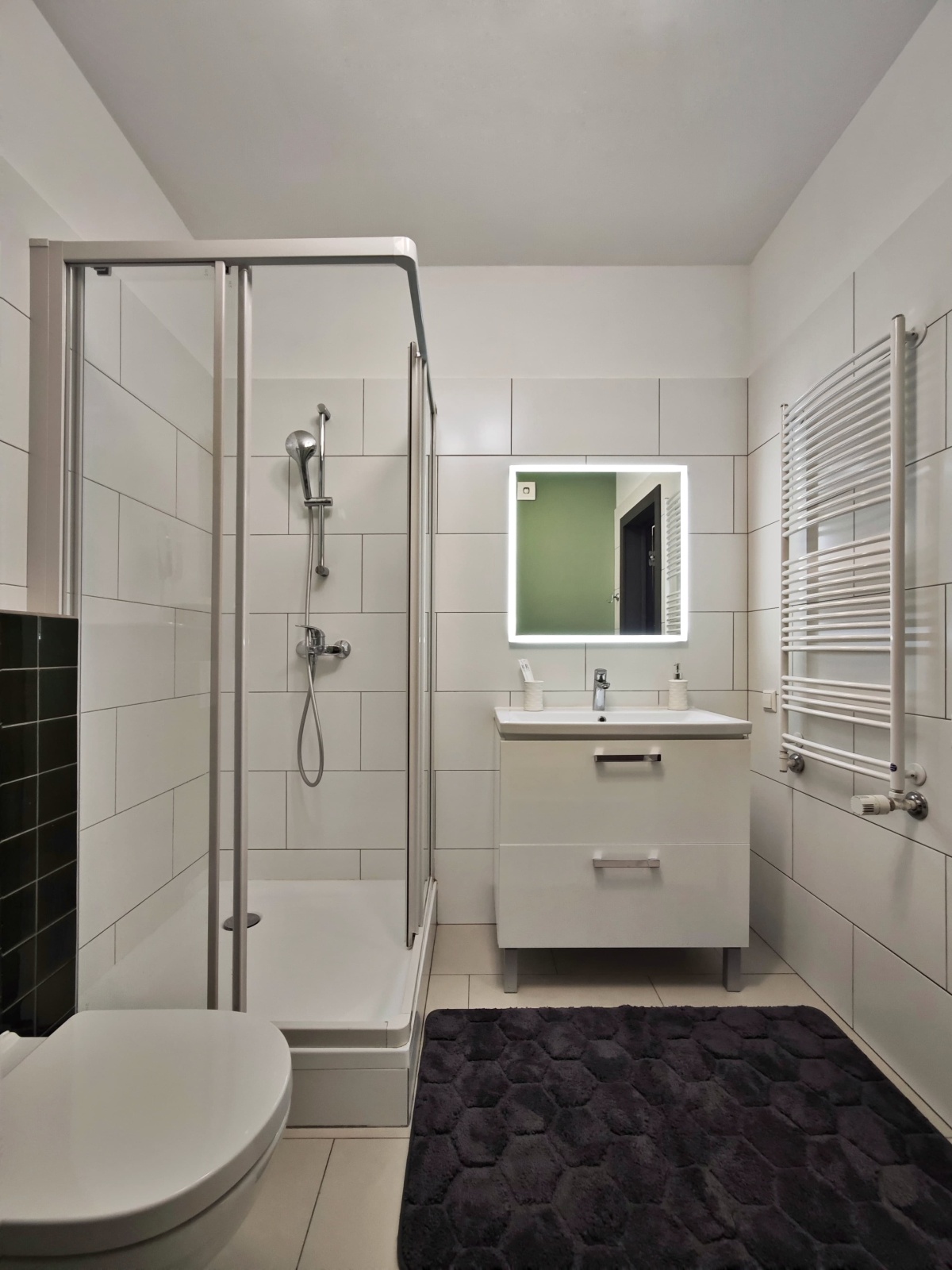 стильная квартира в сердце города