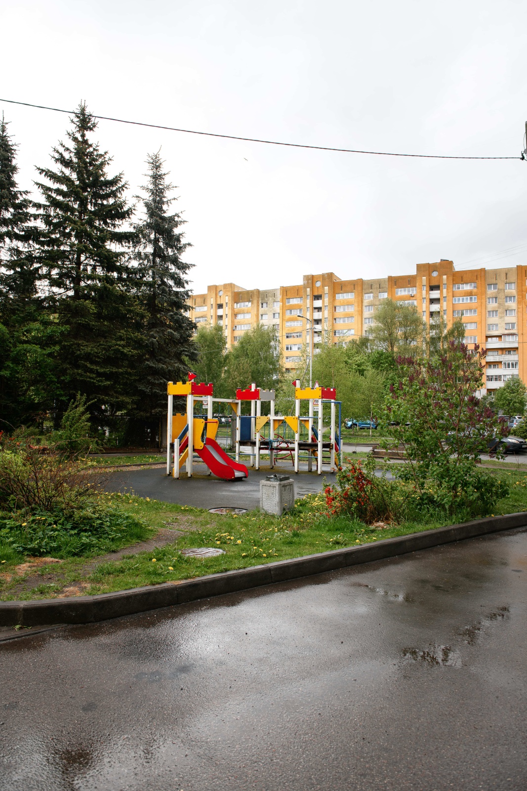 Стильная уютная квартира в самом центре Калининграда