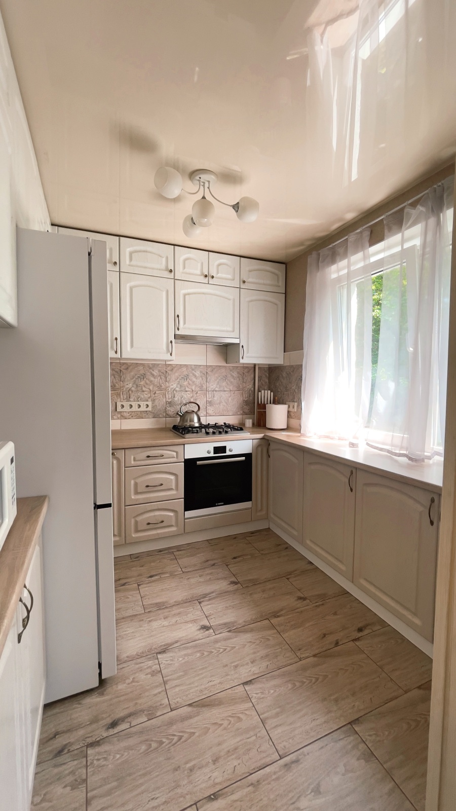 Уютная квартира в центре Калининграда 