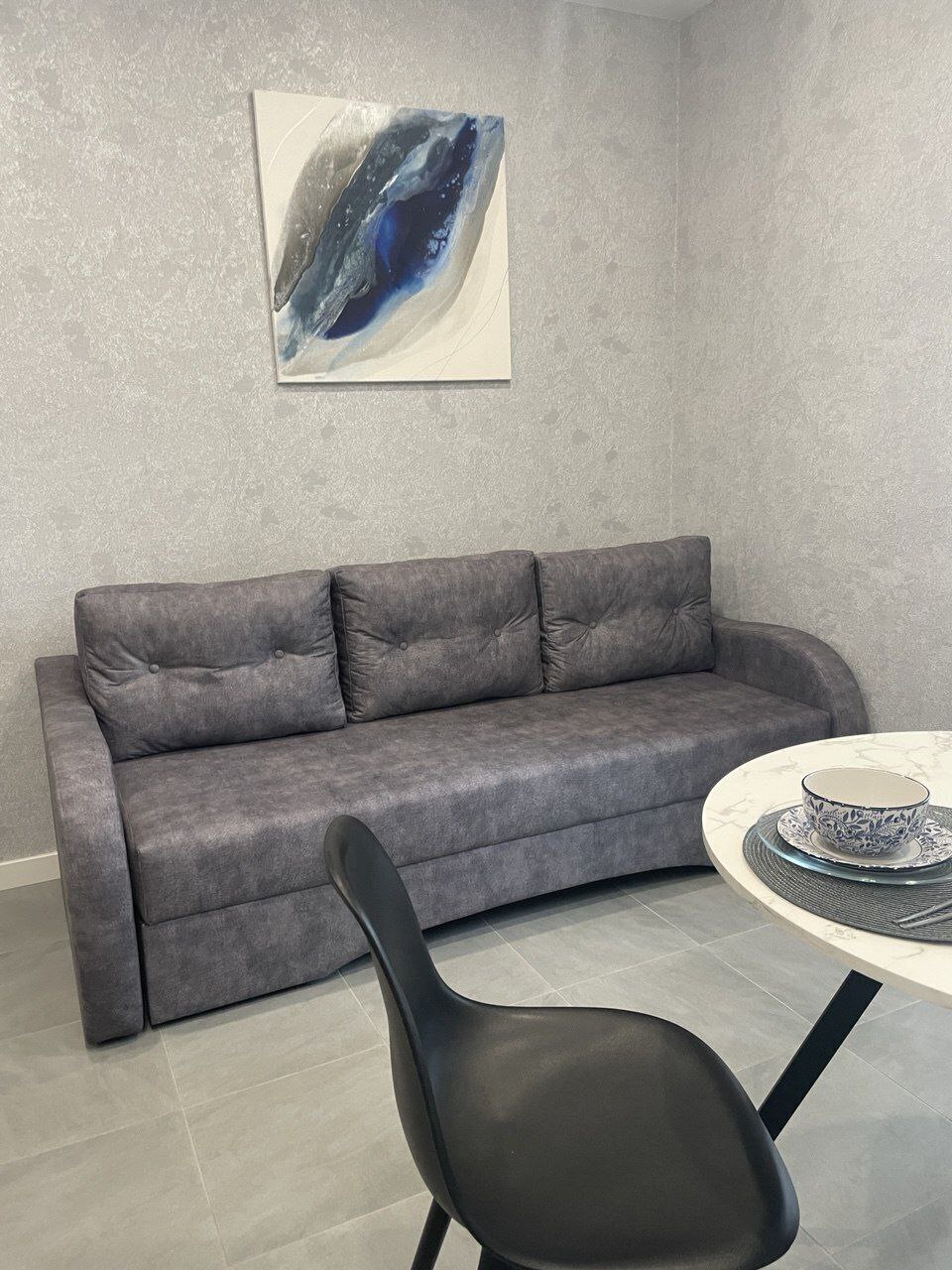 Современная квартира в новом ЖК Высота