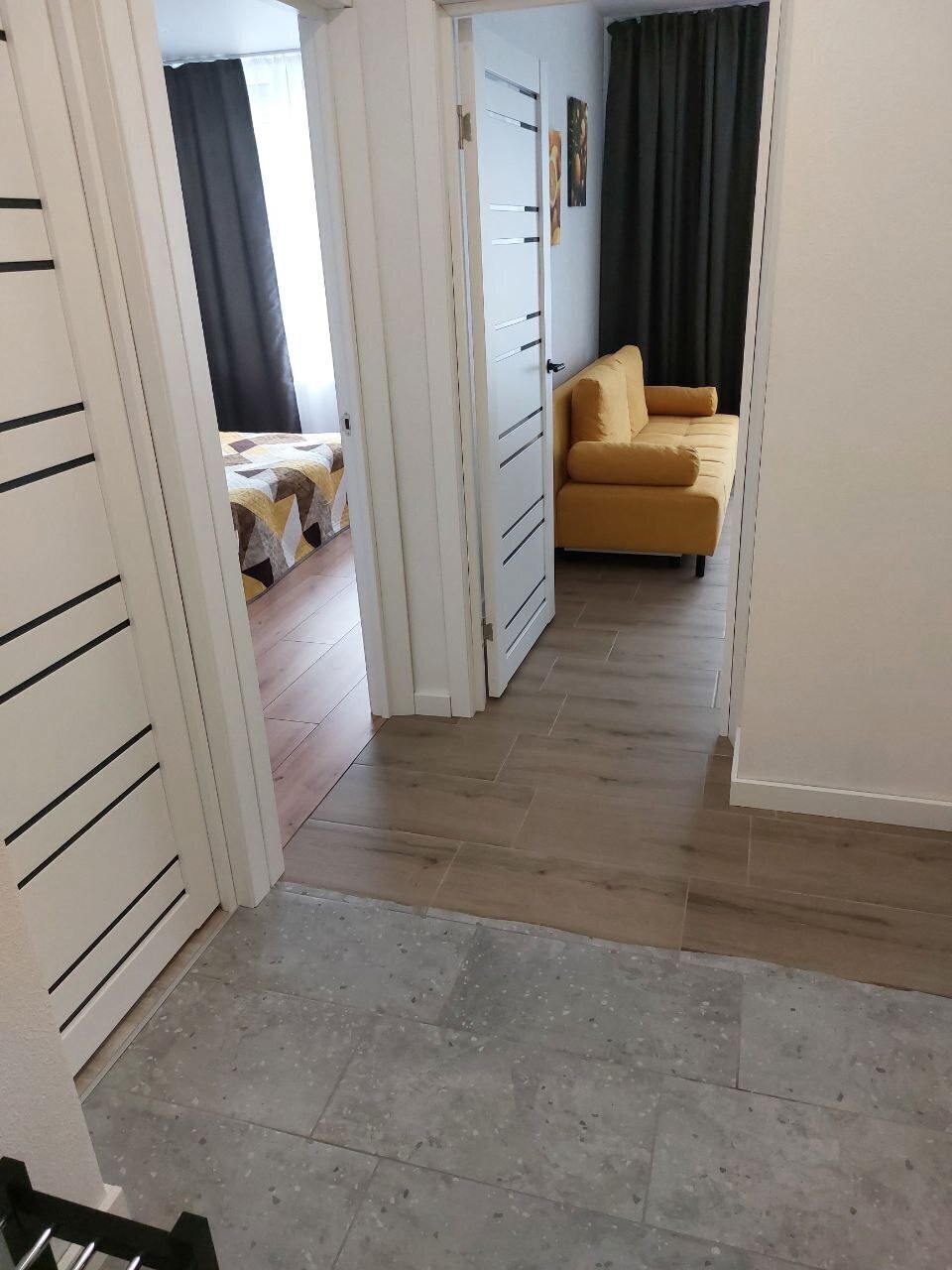 Комфортная квартира в новом ЖК Высота