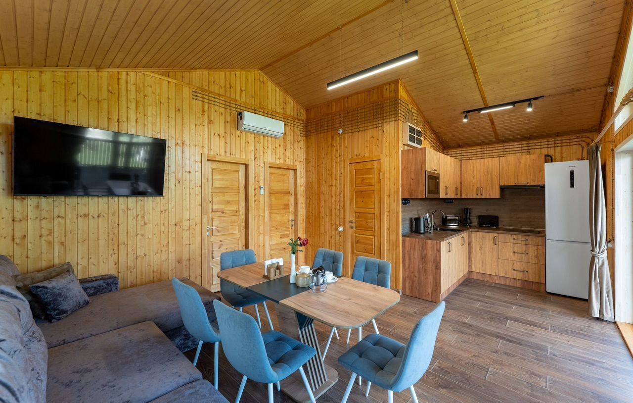 Дом с видом на Балтийский залив