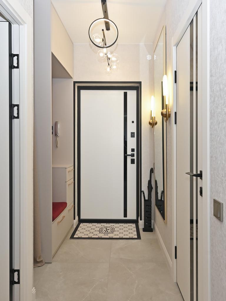 Квартира в ЖК "Калининград Сити".