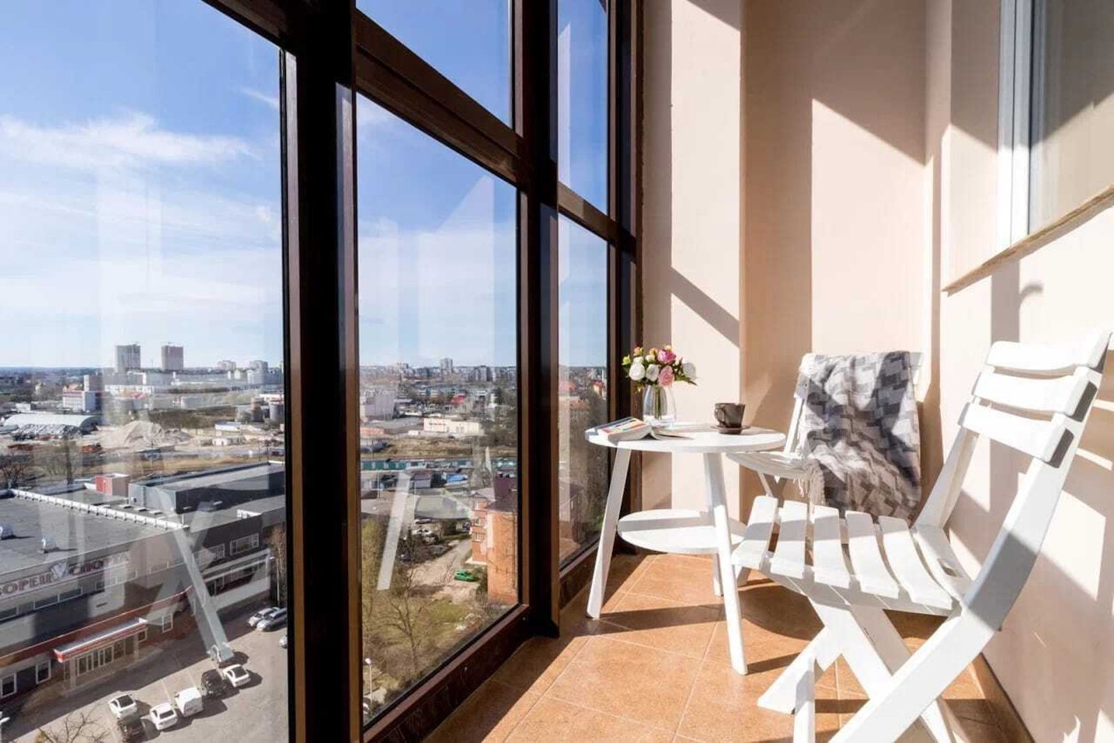 Прекрaснaя квapтира у Верхнего Озера