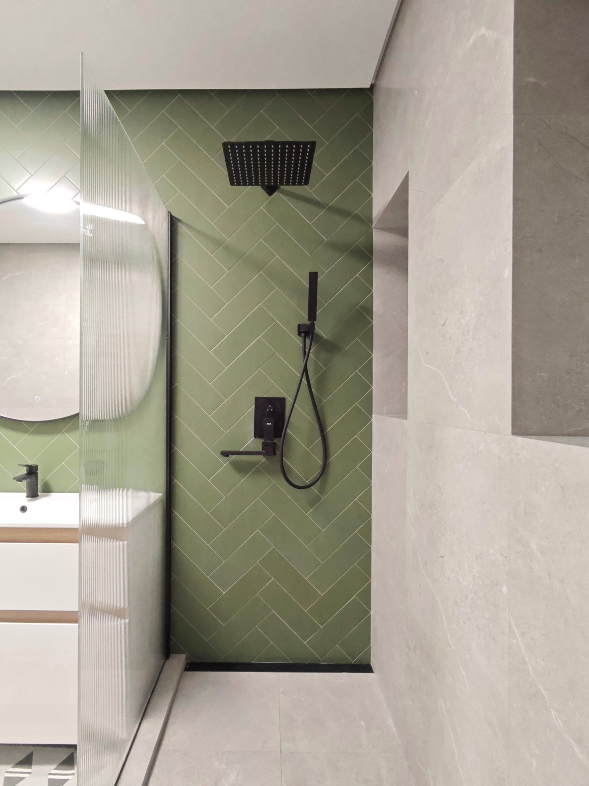 Стильная квартира в ЖК Премьер