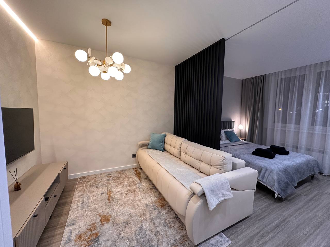 «Кипарисовая гавань»