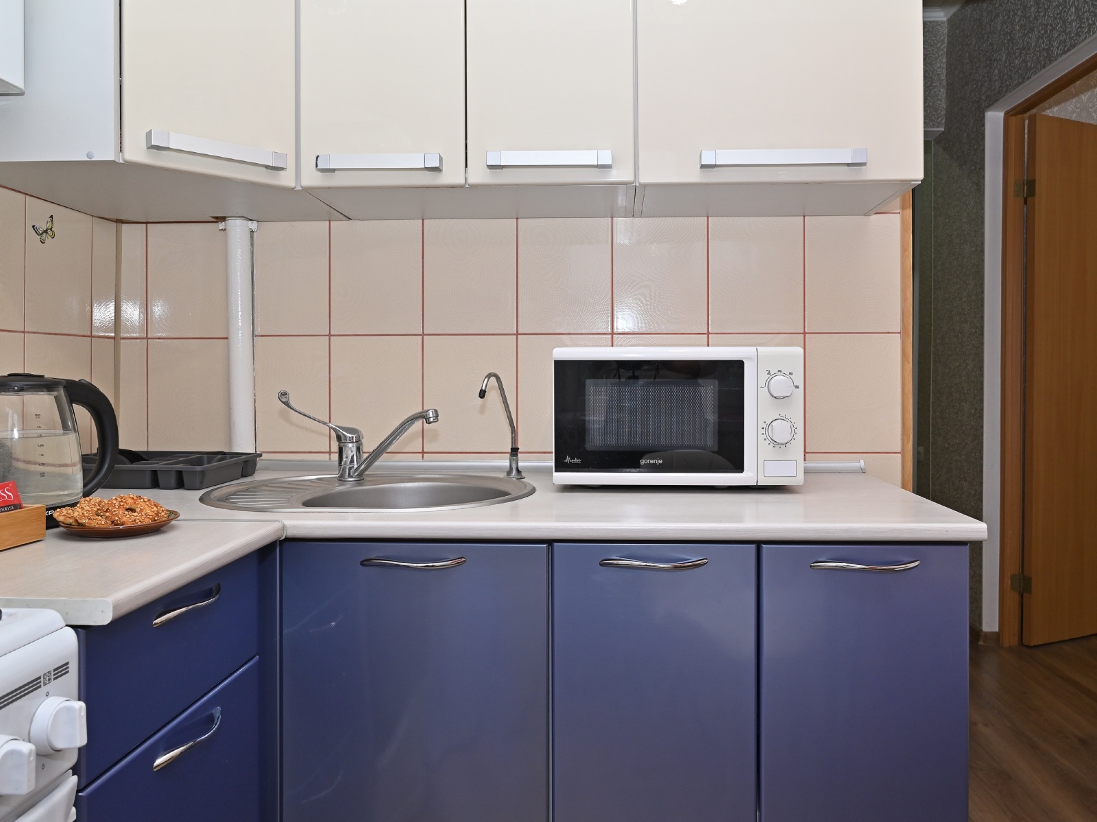 Солнечная квартира рядом с парком Культуры и отдыха