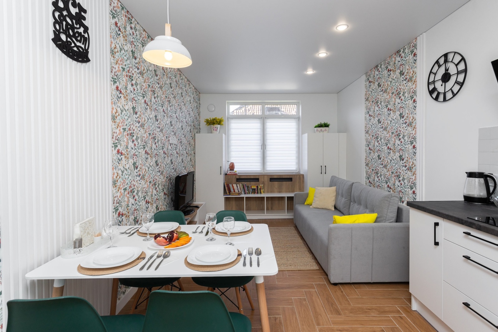 Квартира на улице Старшины Дадаева, 55к2
