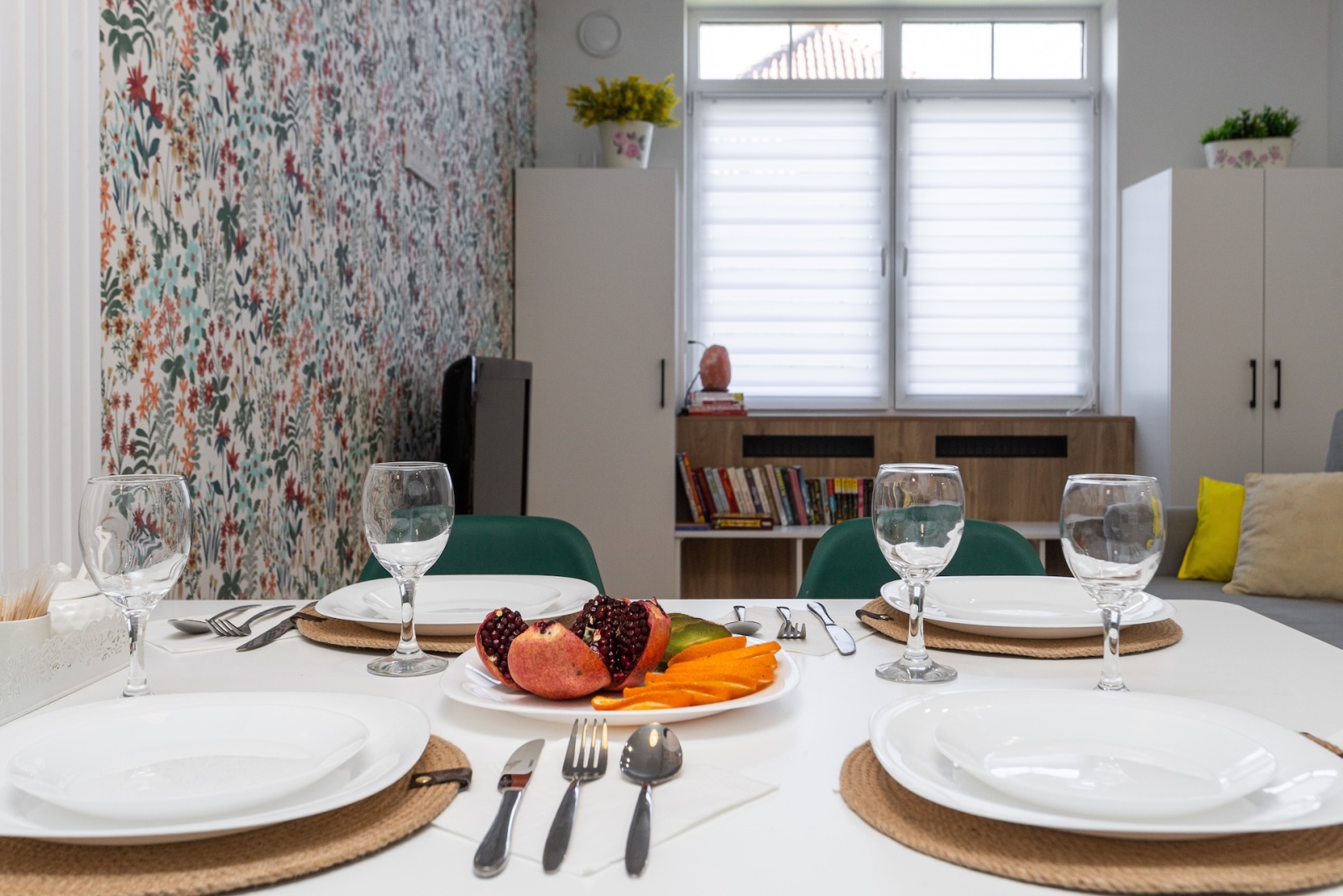 Квартира на улице Старшины Дадаева, 55к2