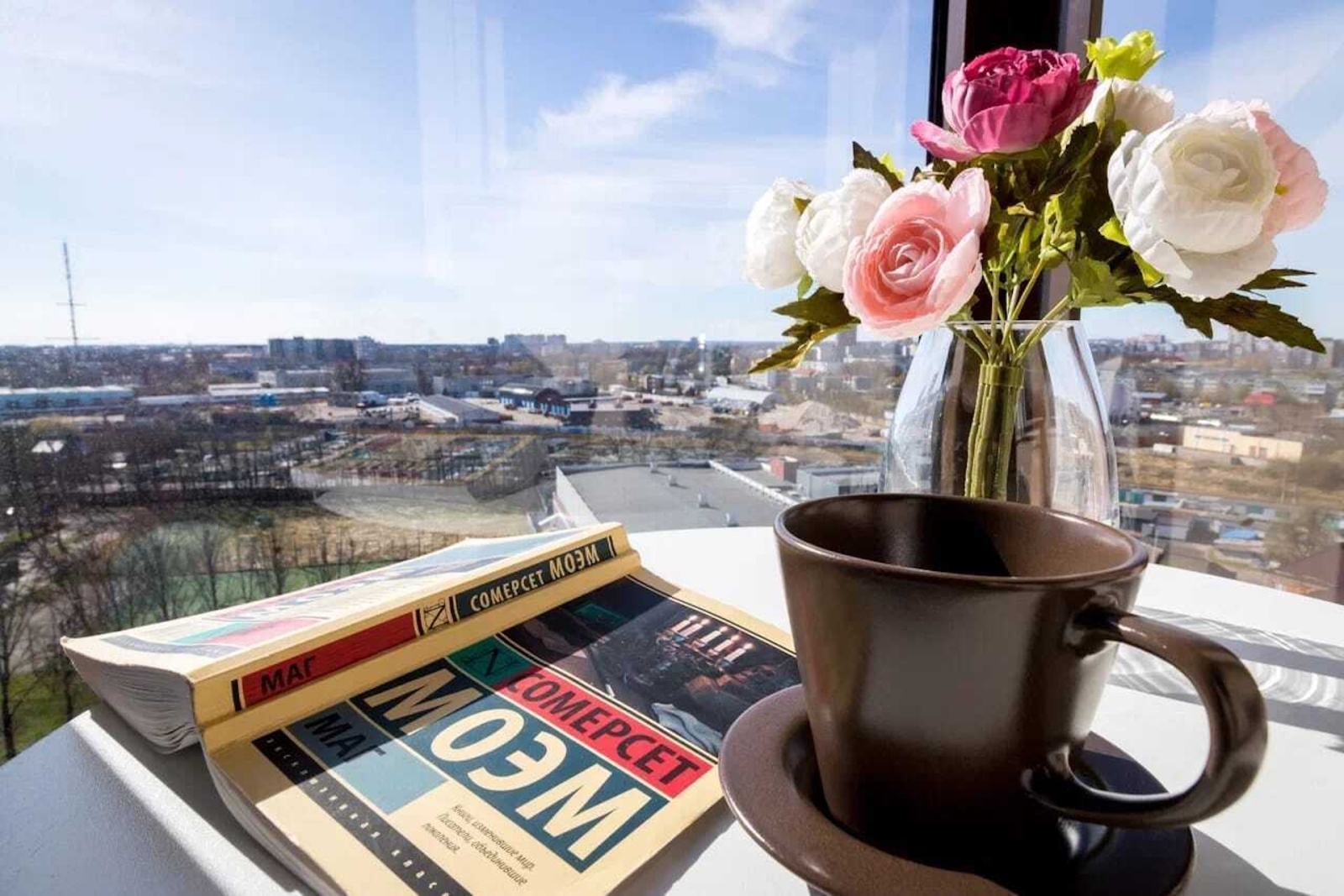 Прекрaснaя квapтира у Верхнего Озера