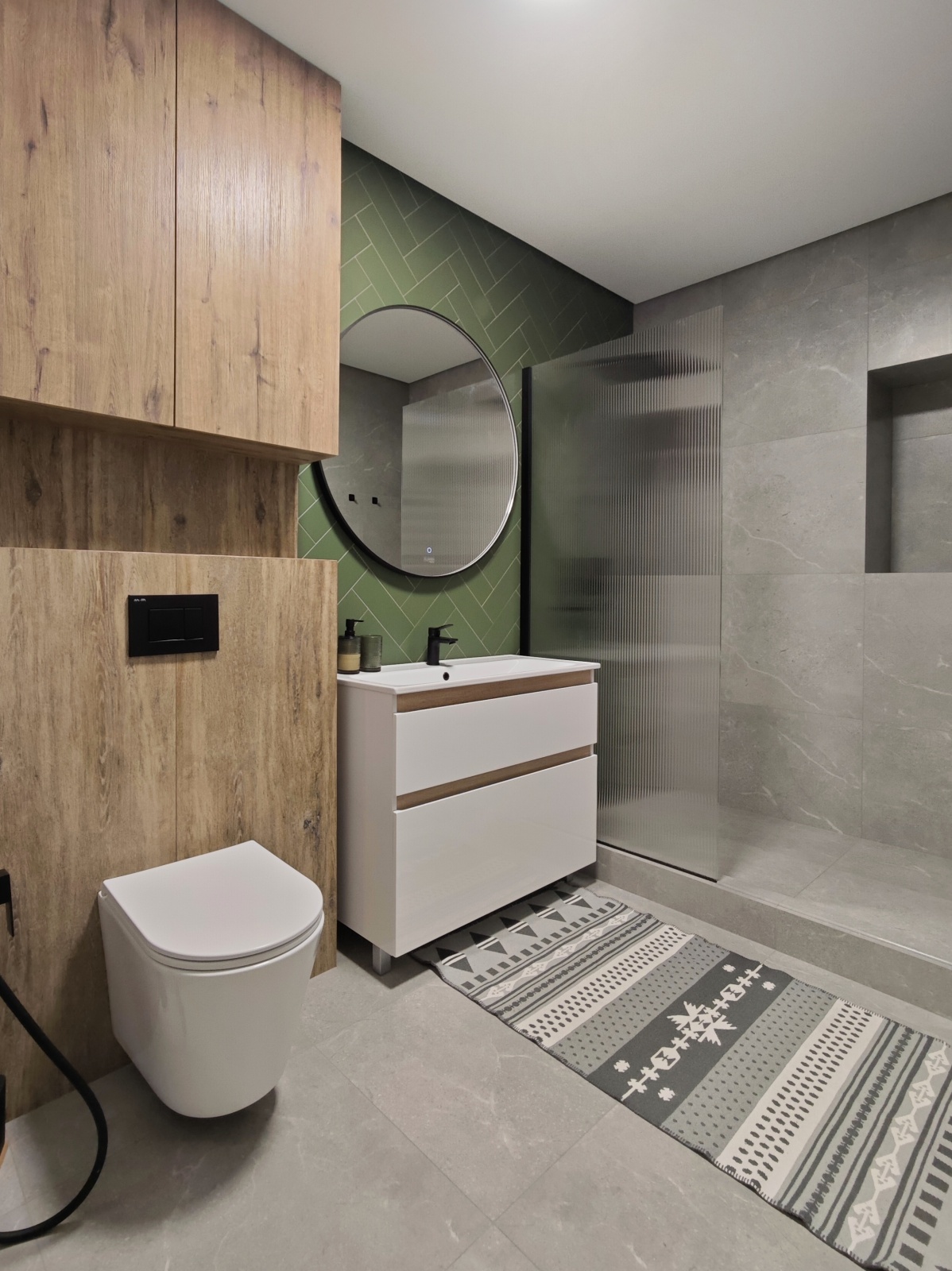 Стильная квартира в ЖК Премьер