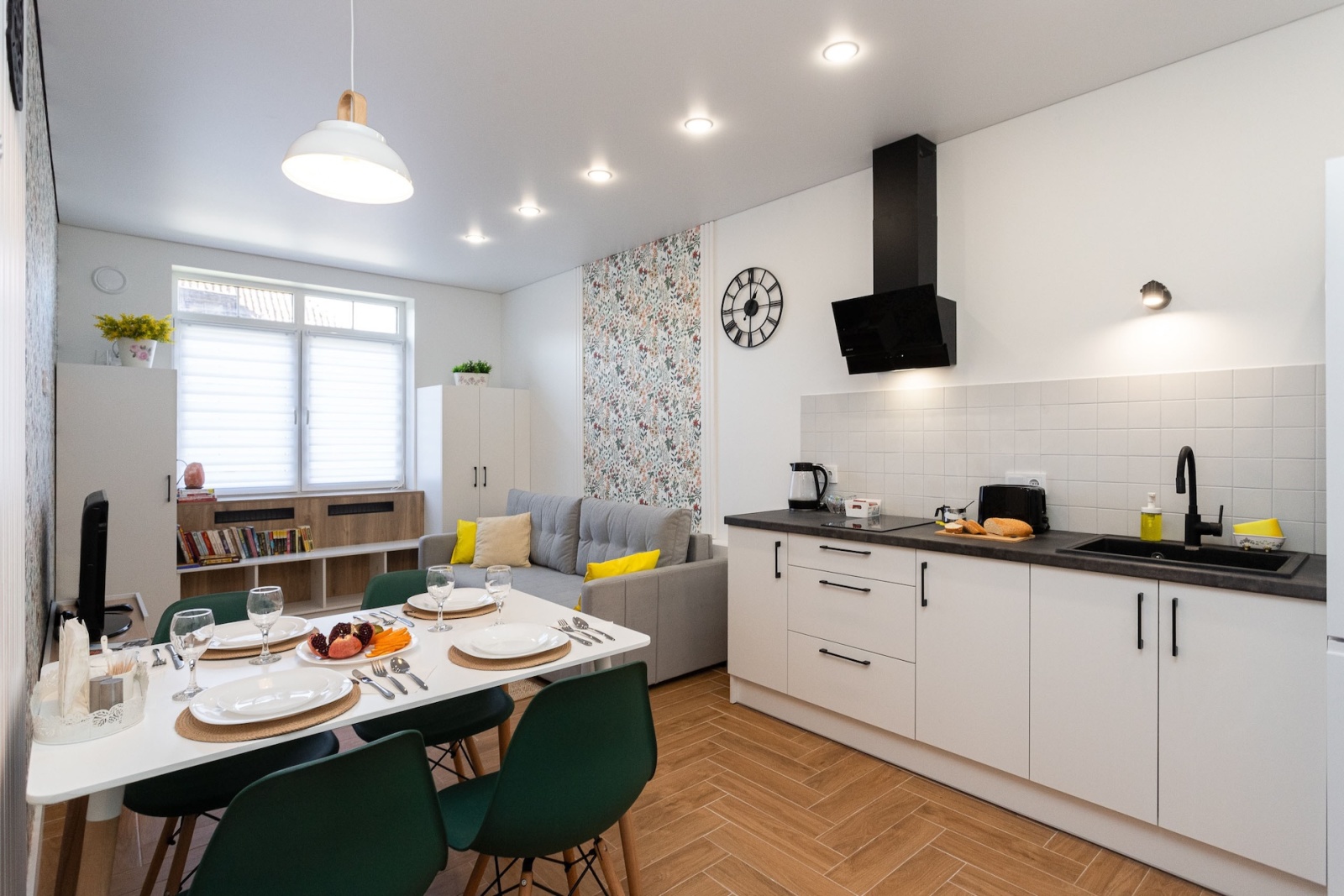 Квартира на улице Старшины Дадаева, 55к2