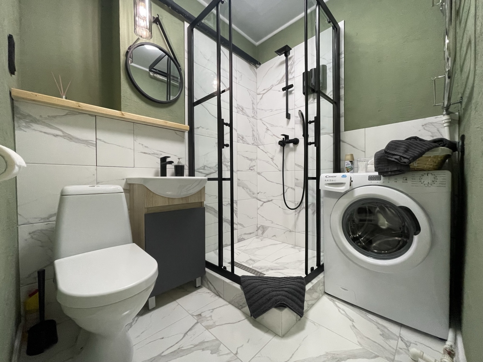 Pro.apartment 2х-комнатная на Черняховского