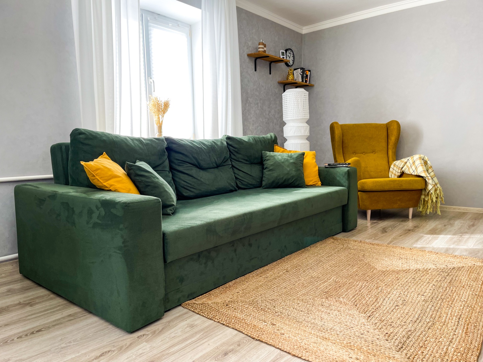 Pro.apartment 2х-комнатная на Черняховского
