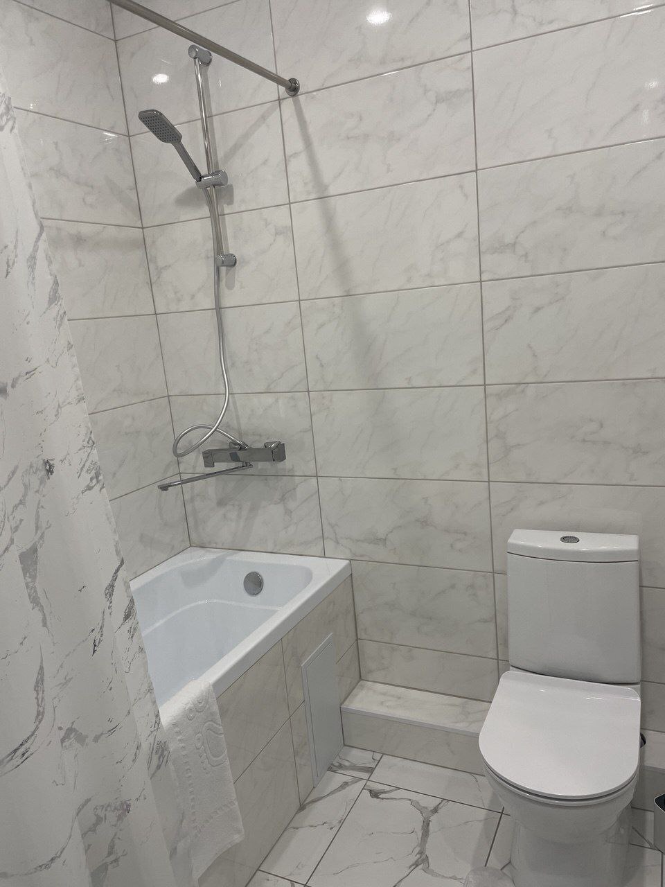 Современная квартира в новом ЖК Высота