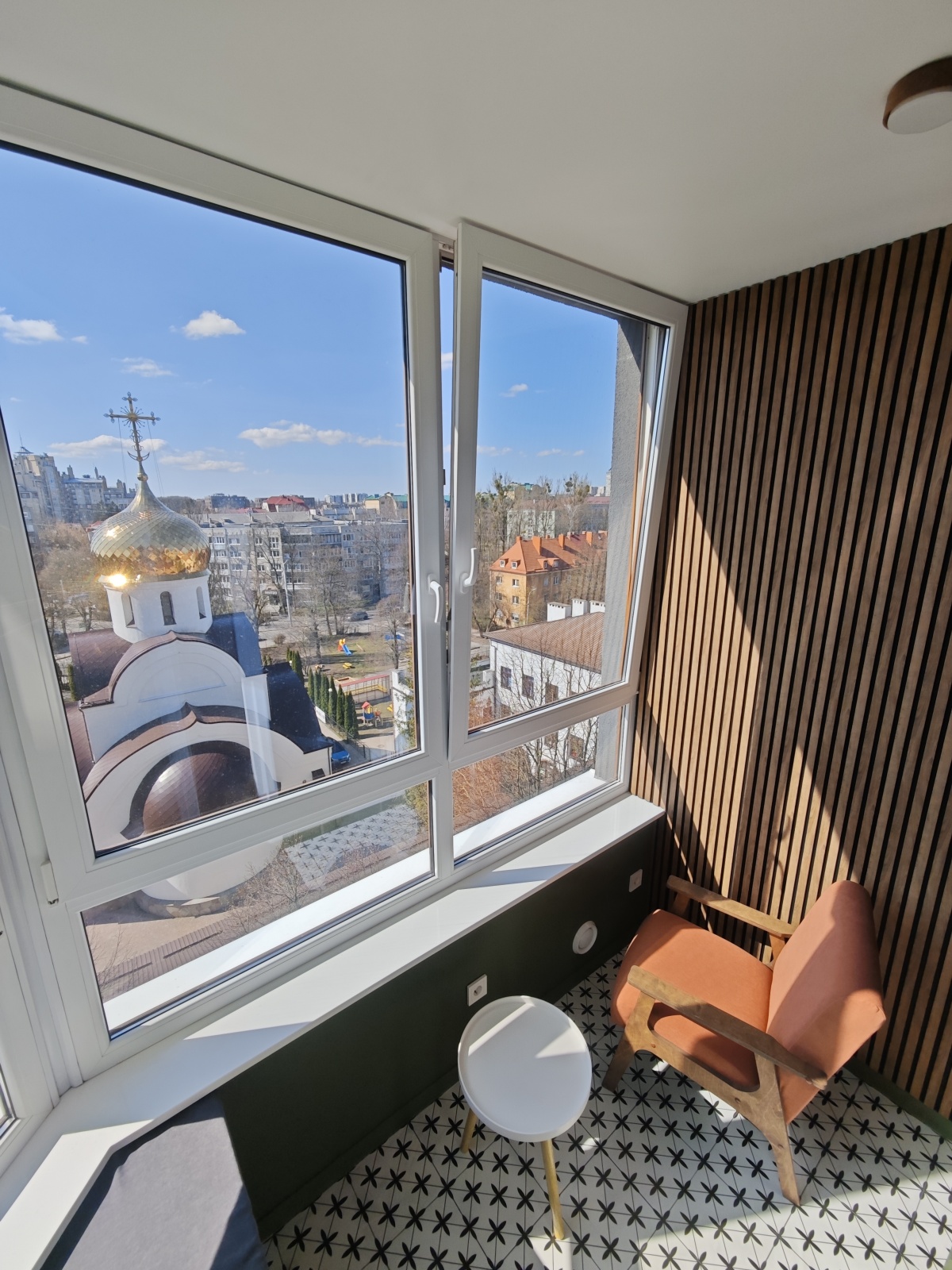 Стильная квартира в ЖК Премьер