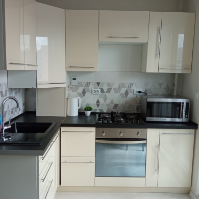 Апартаменты на Пригородной кор 1