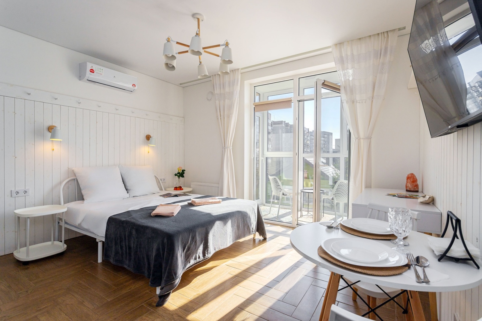 Квартира на улице Старшины Дадаева, 55к1