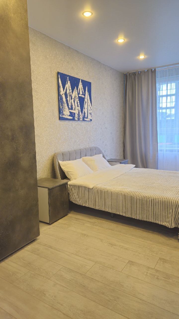 Современная квартира в новом ЖК Высота