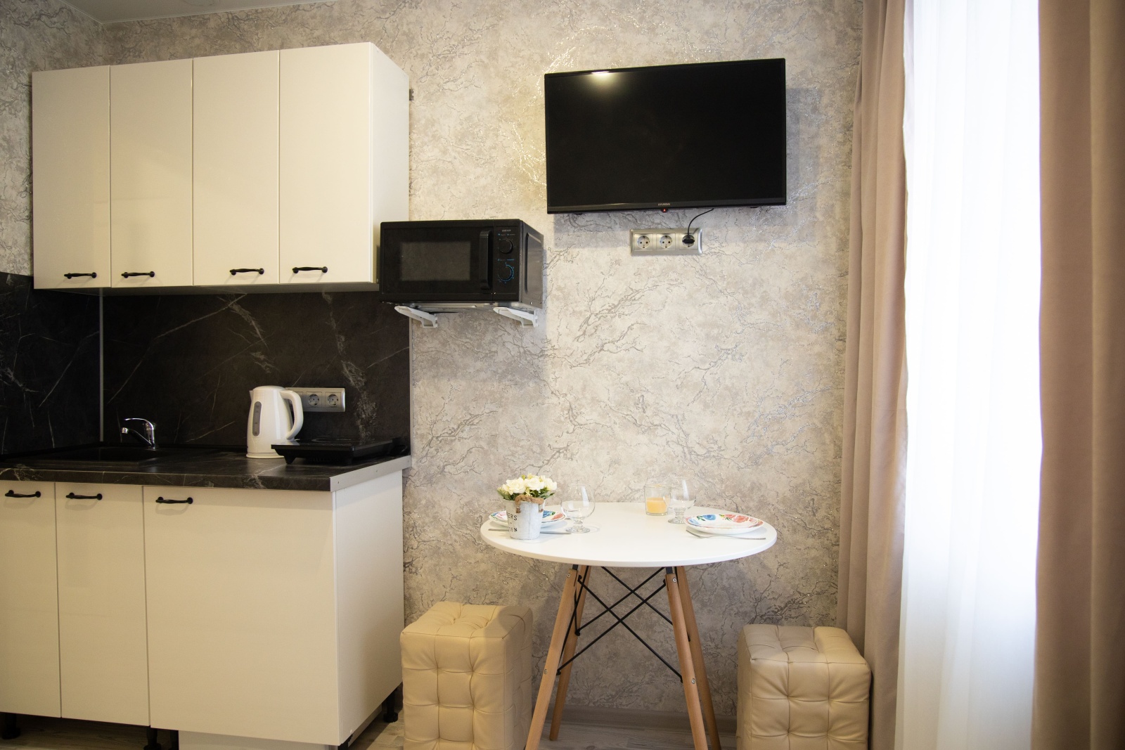 LovelyHome39 у Королевских ворот студия 2