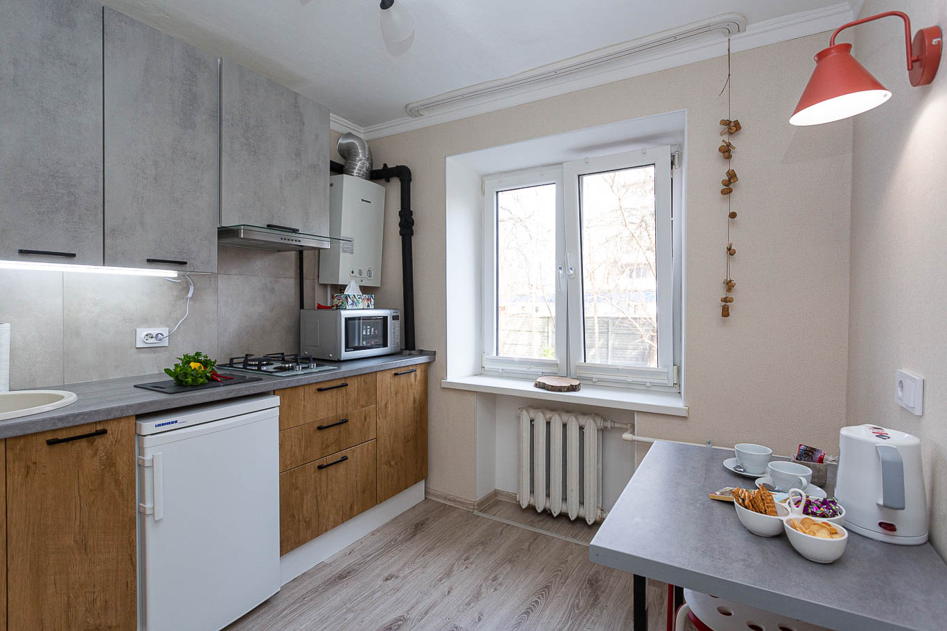 Pro.apartment 2х-комнатная на Черняховского