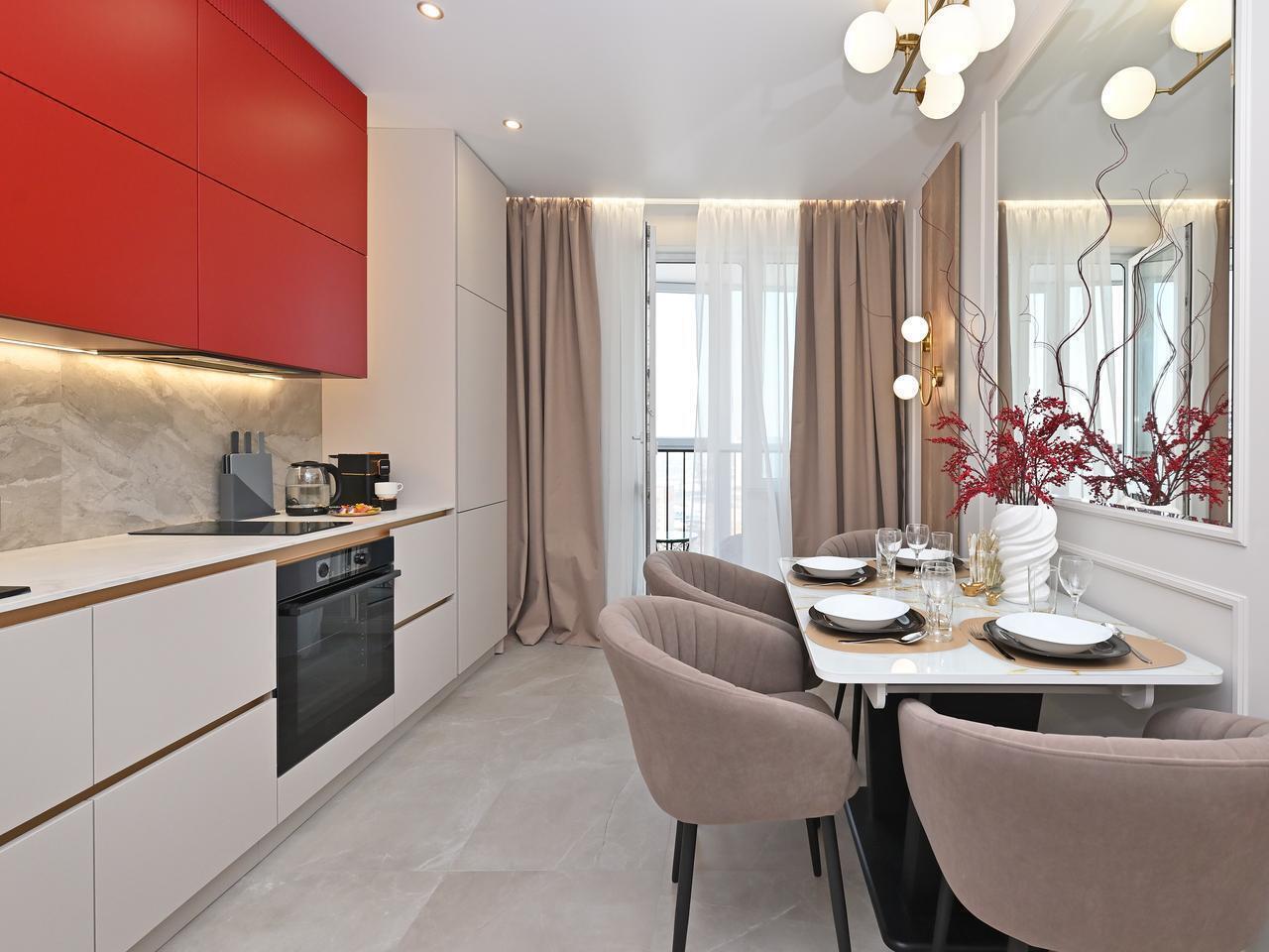 Квартира в ЖК "Калининград Сити".