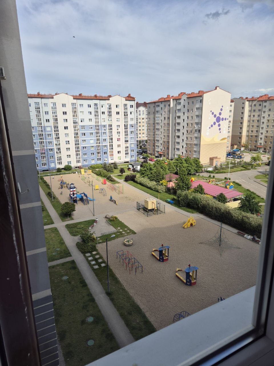 Уютная квартира в ЖК "Легенды моря"