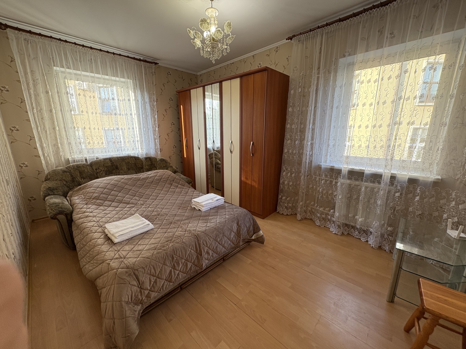 Квартира в центре Калининграда