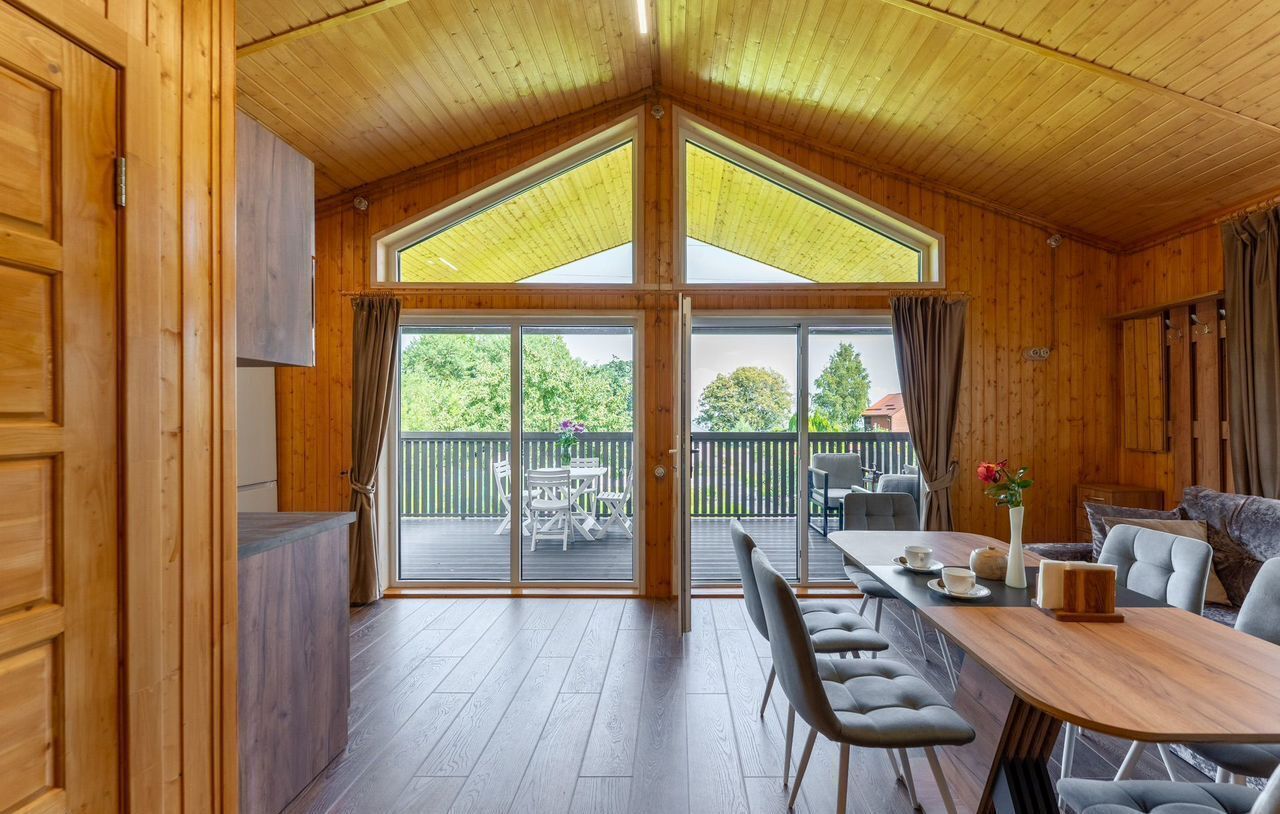 Дом с видом на Балтийский залив