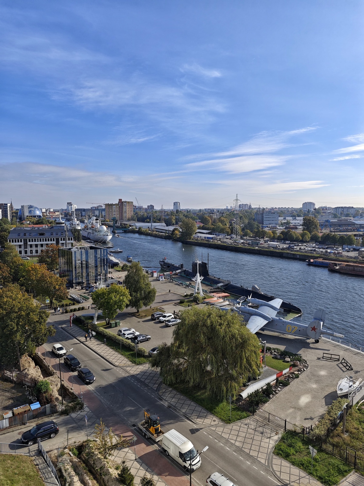 стильная квартира в сердце города