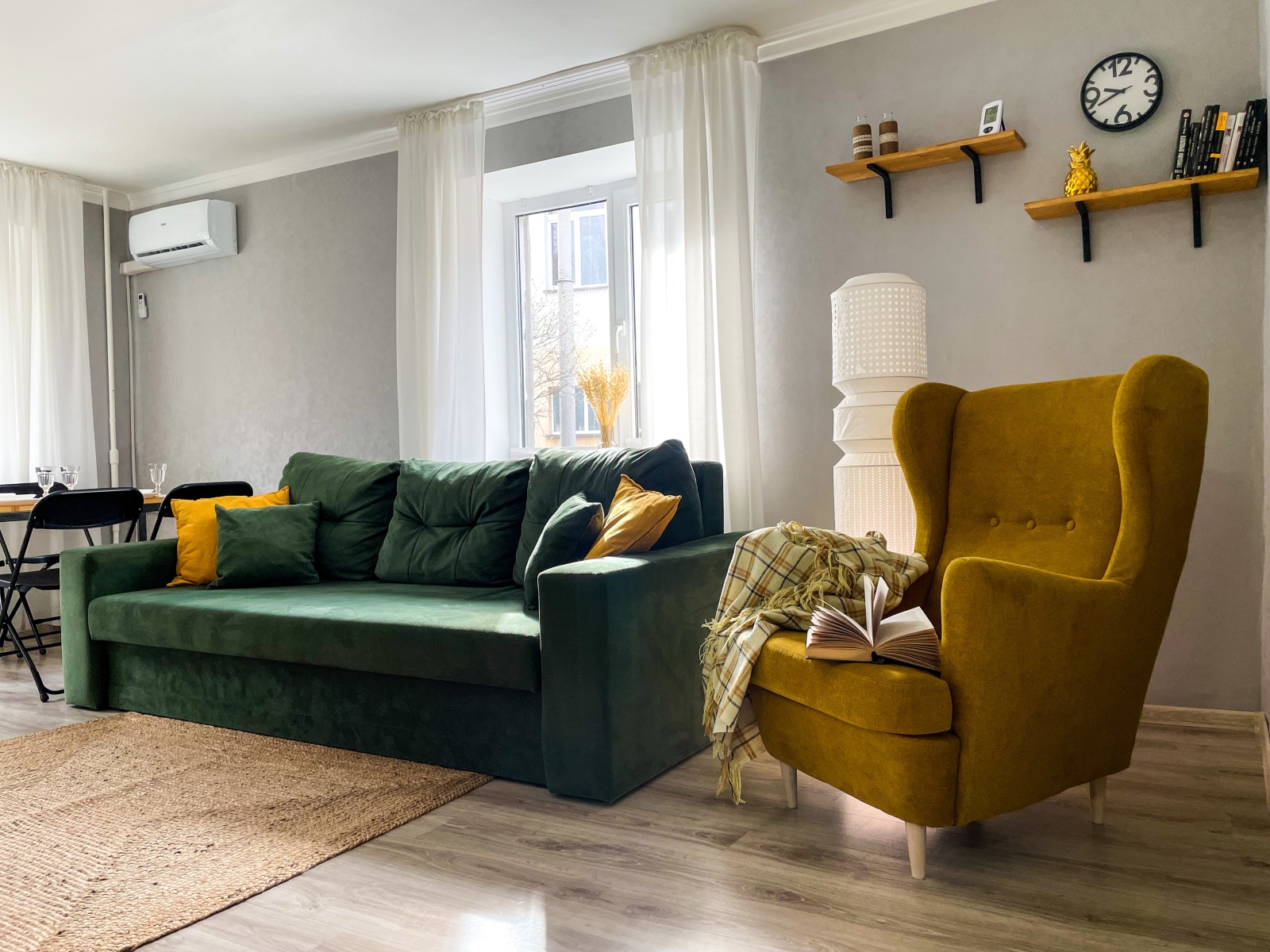 Pro.apartment 2х-комнатная на Черняховского