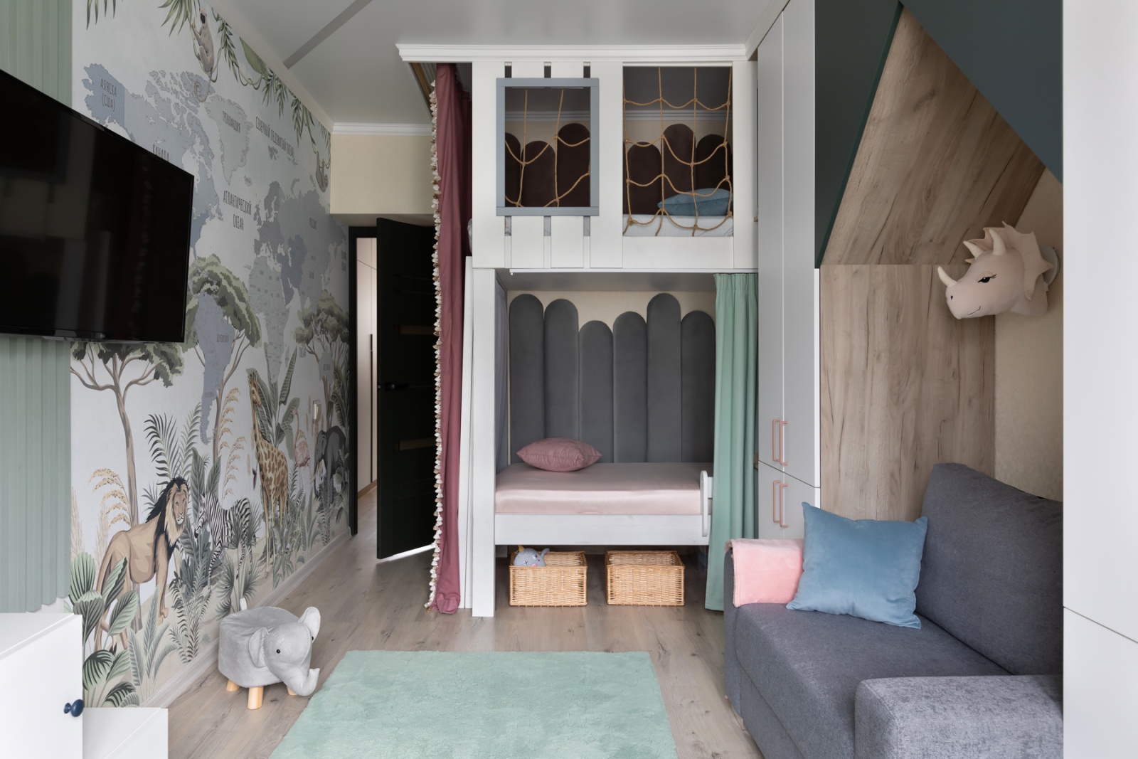 Апартаменты от дизайнера