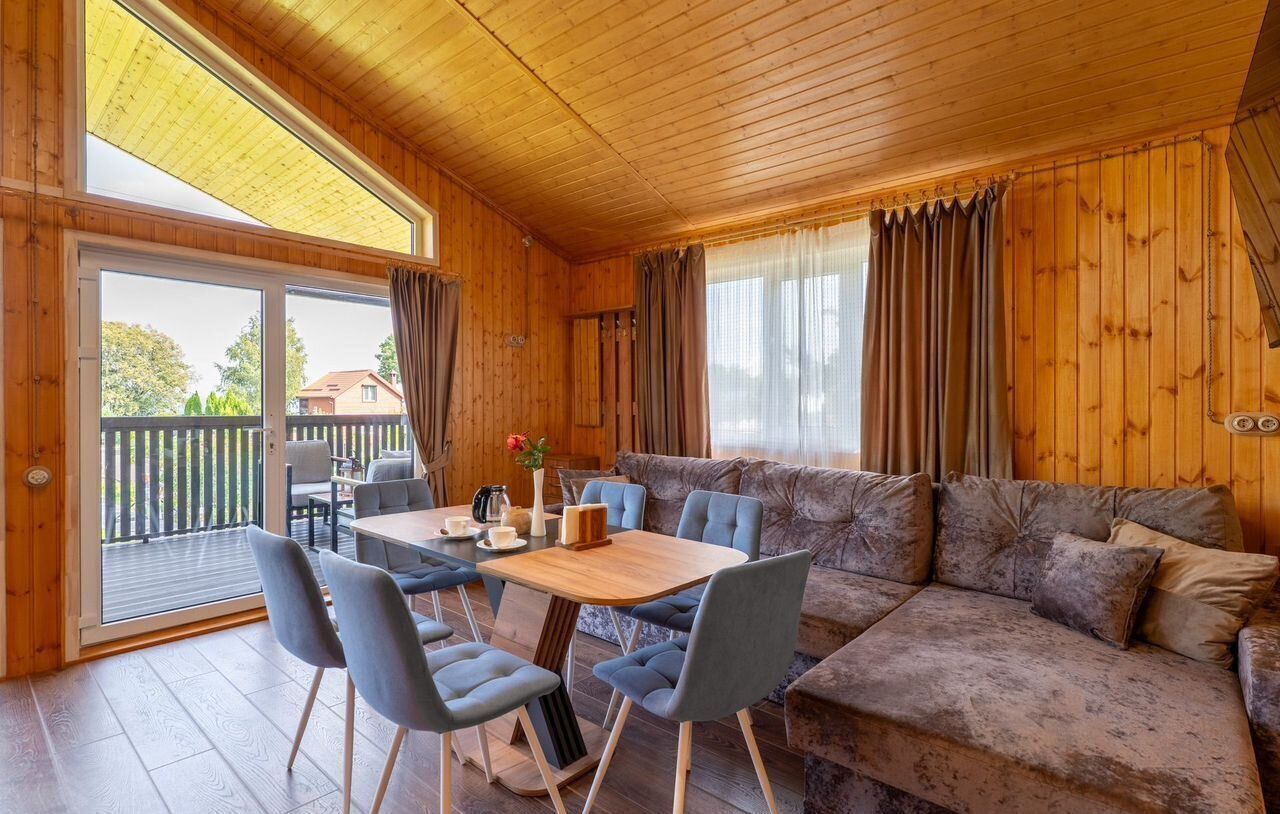 Дом с видом на Балтийский залив