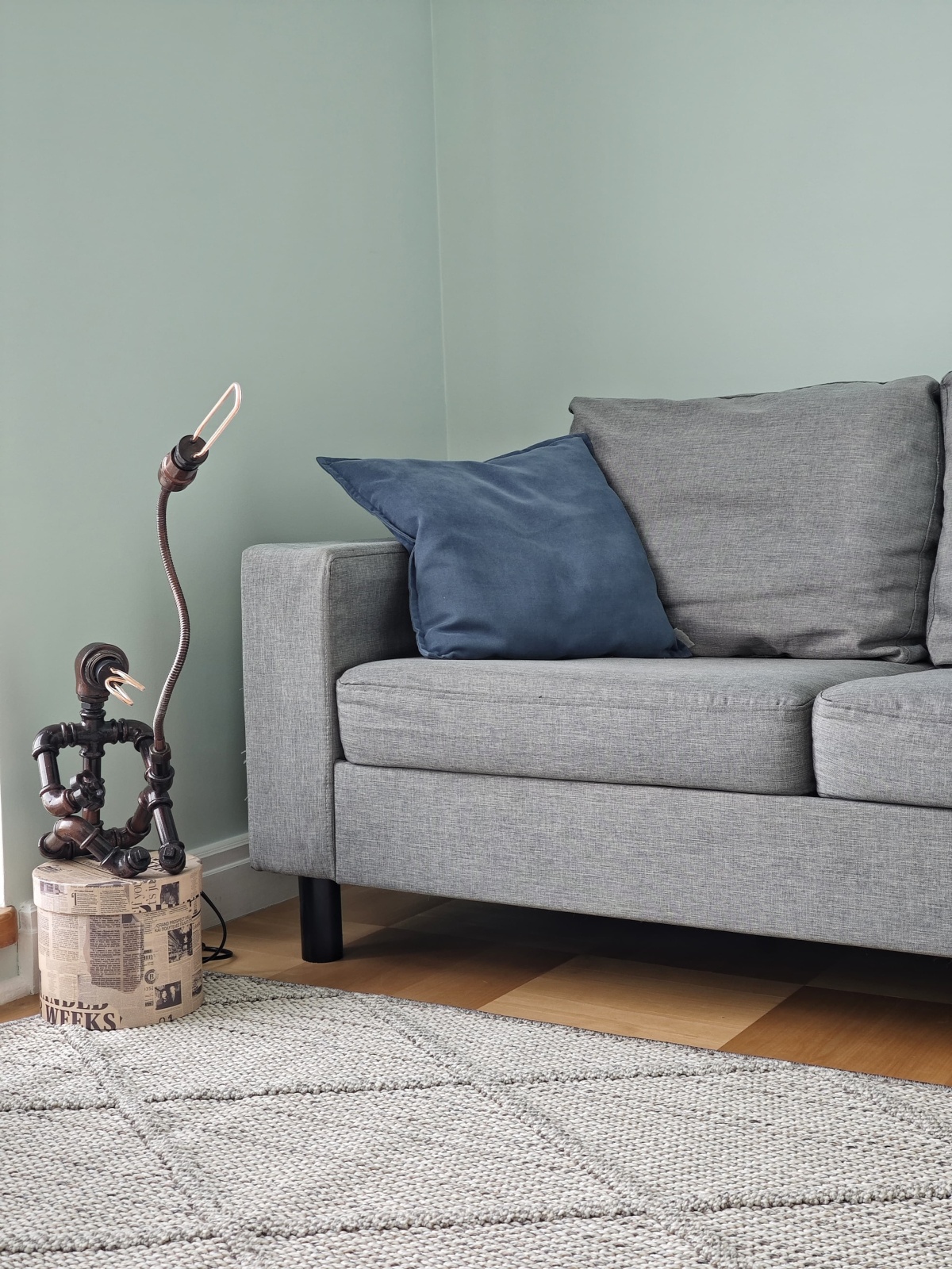 стильная квартира в сердце города