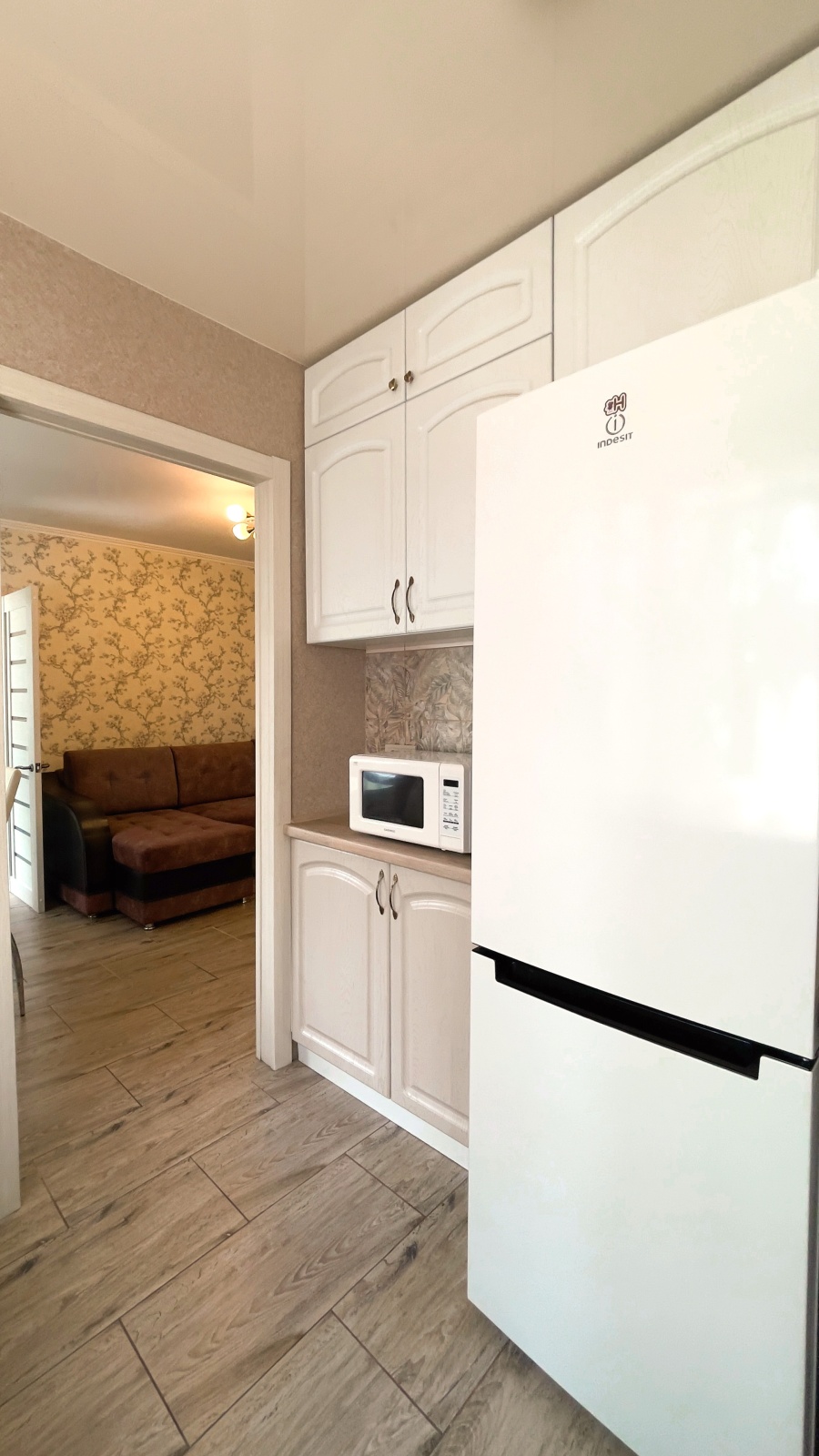 Уютная квартира в центре Калининграда 