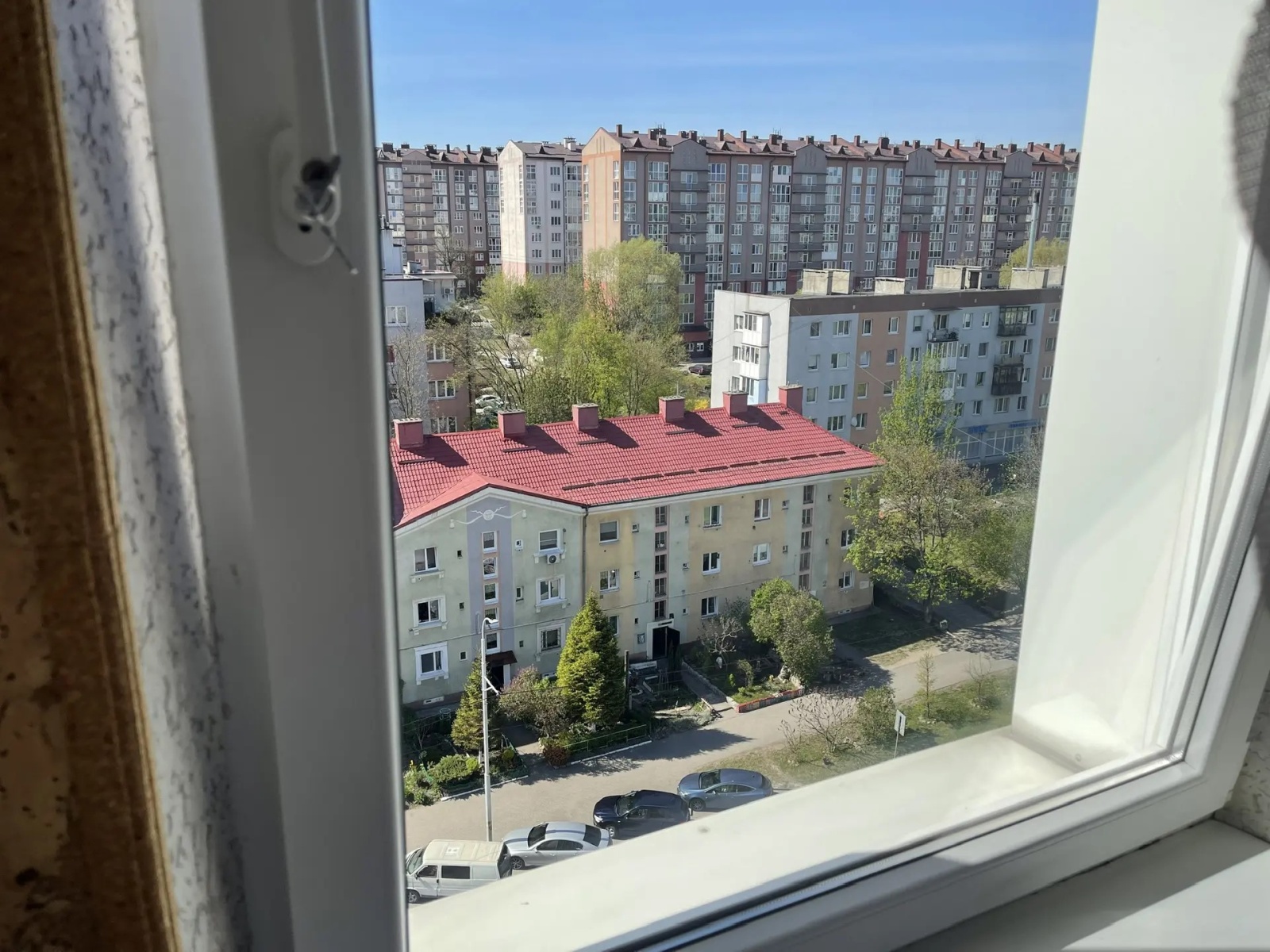 ✨ City Vibe & Panorama: Уютная евро-двушка с крутым видом