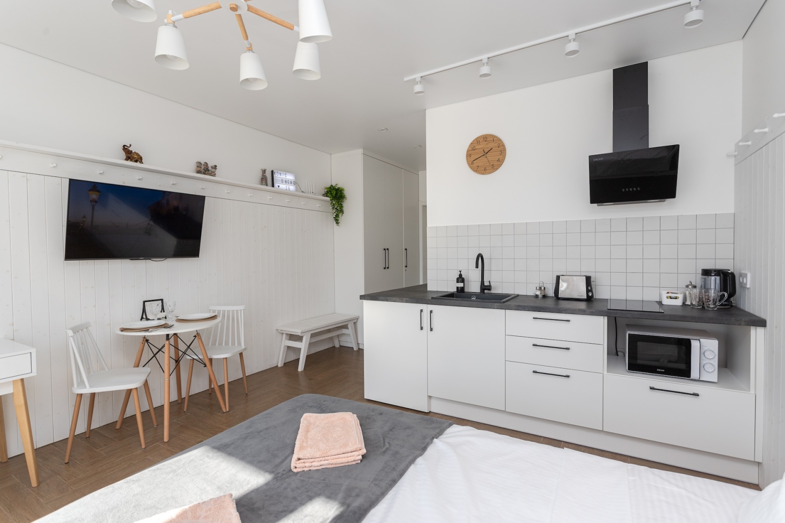 Квартира на улице Старшины Дадаева, 55к1