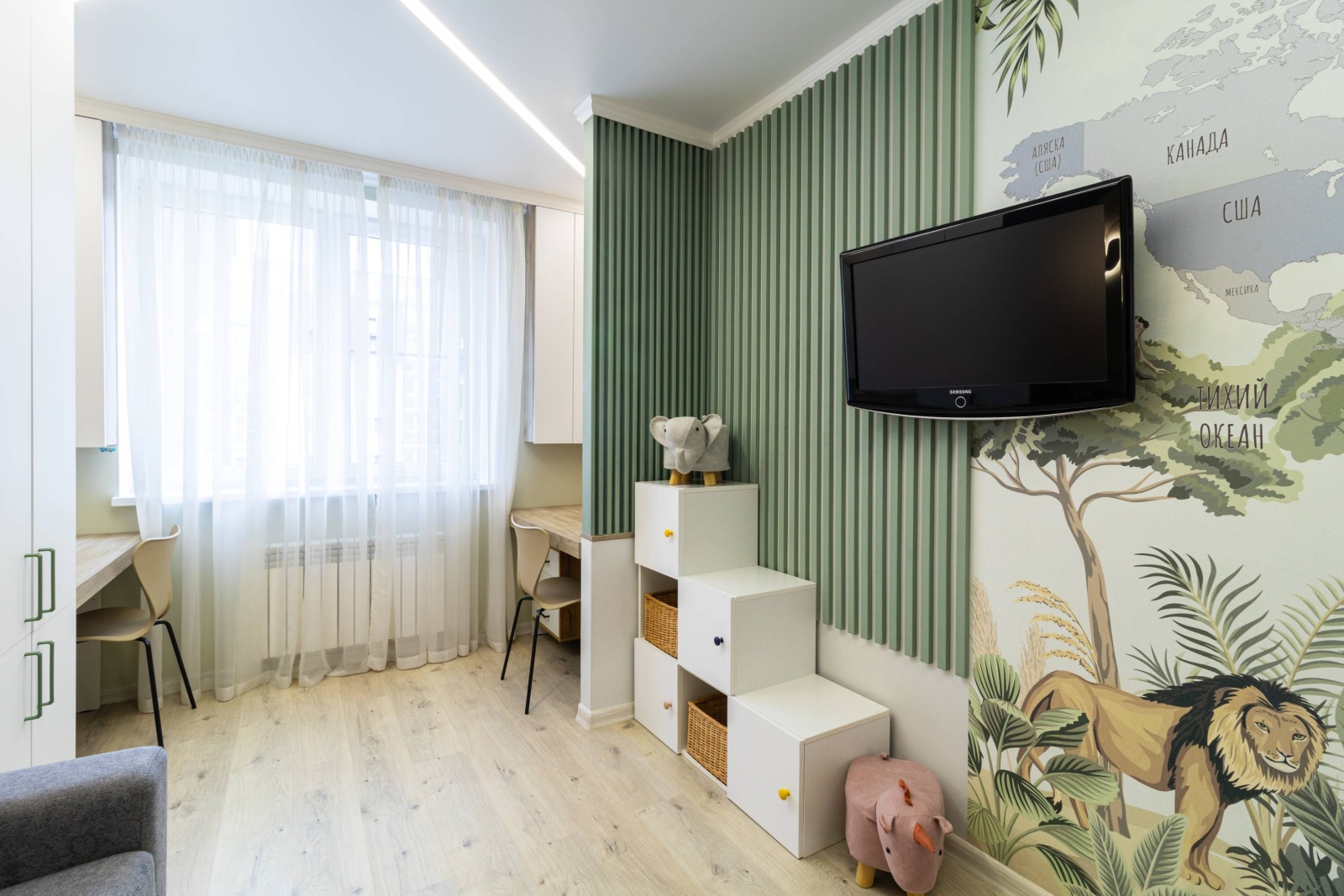 Апартаменты от дизайнера