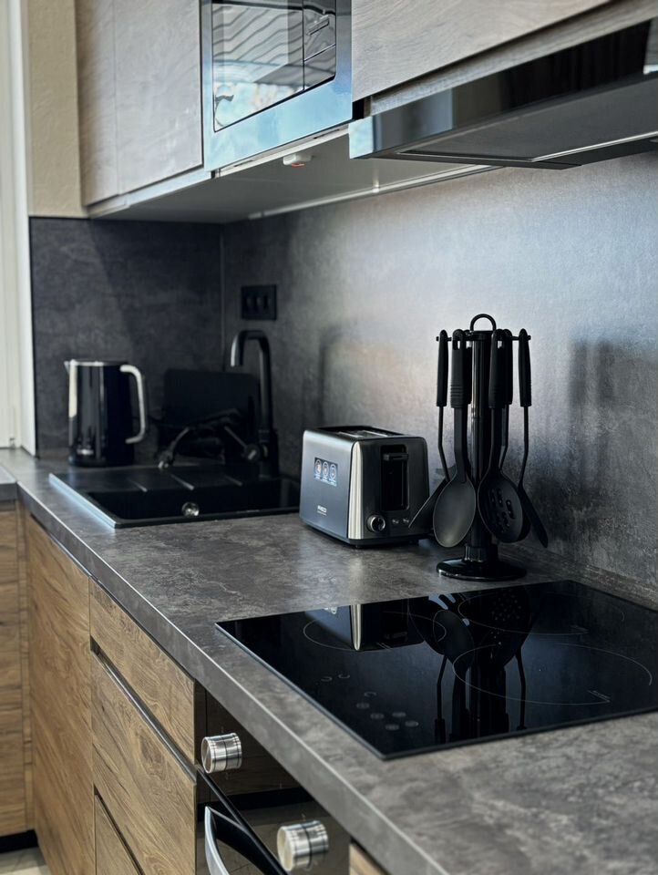 Дом на берегу залива