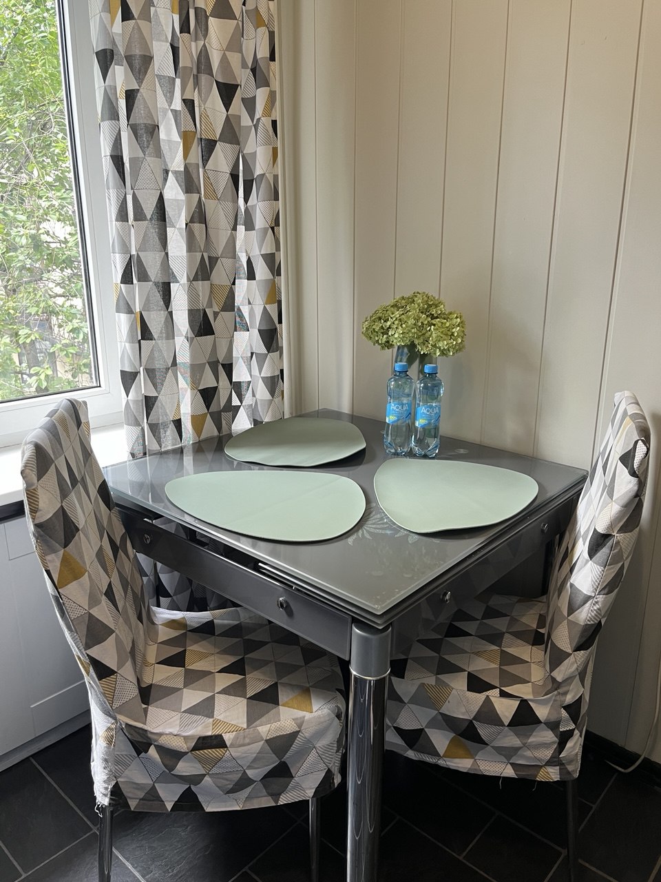 2 комнатная квартира в центре