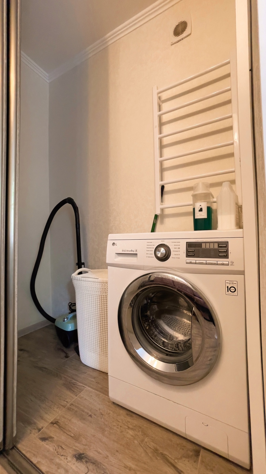 Уютная квартира в центре Калининграда 