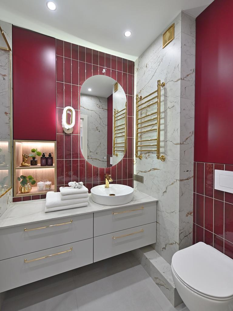 Квартира в ЖК "Калининград Сити".