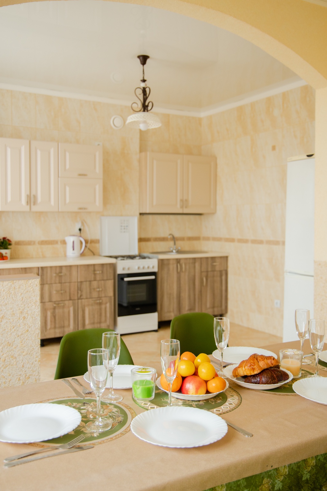 LovelyHome39 семейная евротрёшка
