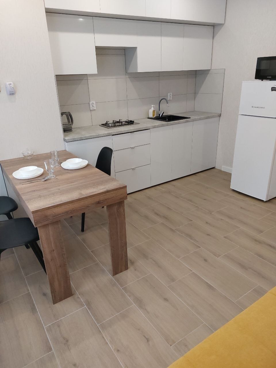 Комфортная квартира в новом ЖК Высота