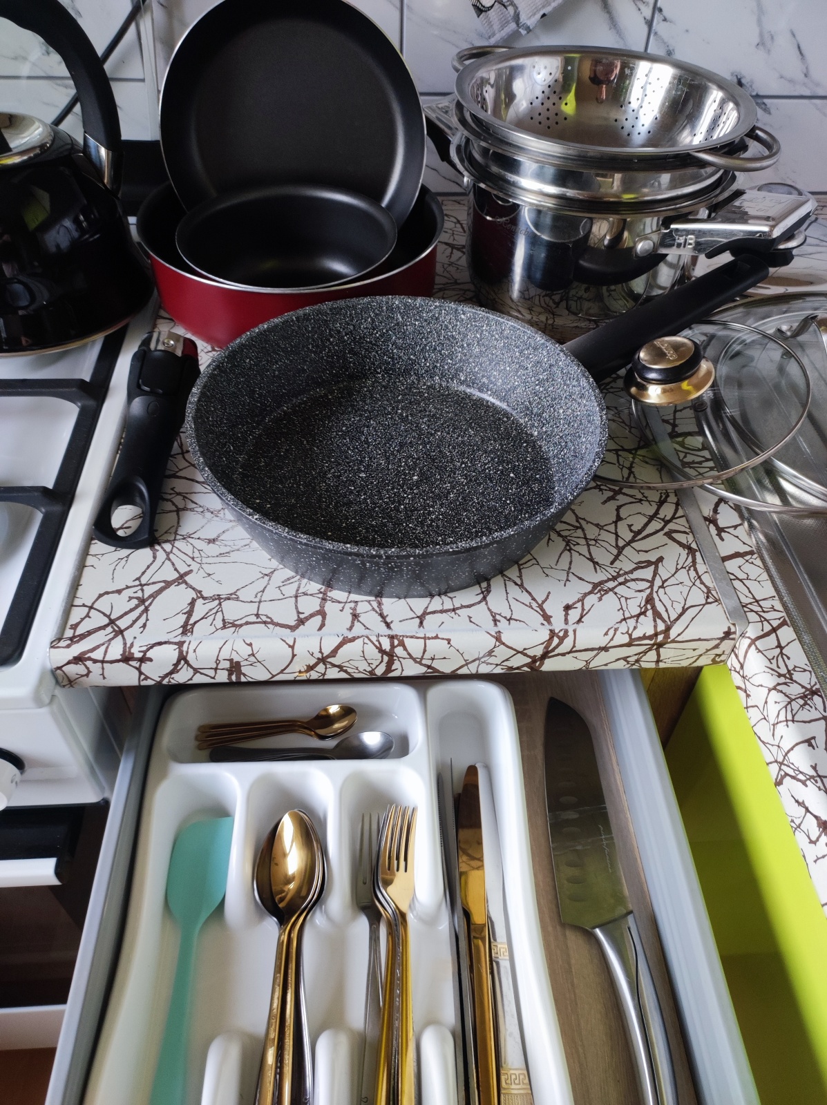 Квартира около Королевских ворот