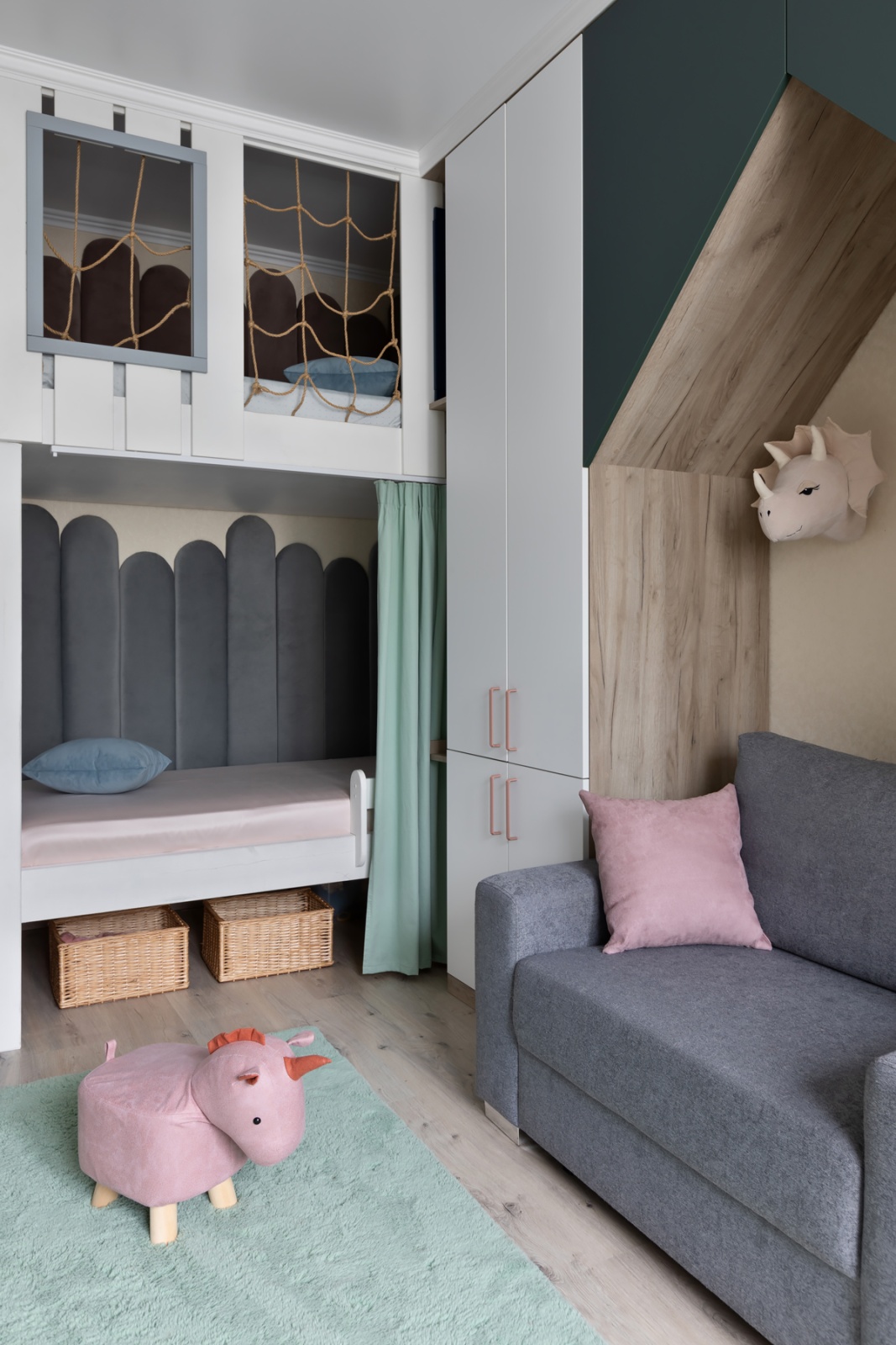 Апартаменты от дизайнера