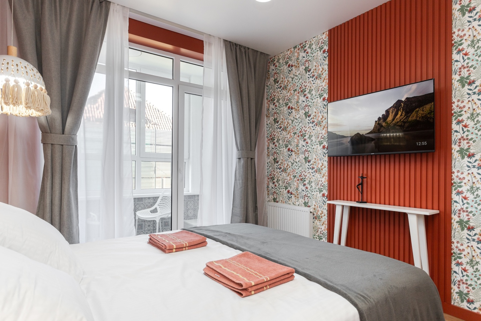 Квартира на улице Старшины Дадаева, 55к2