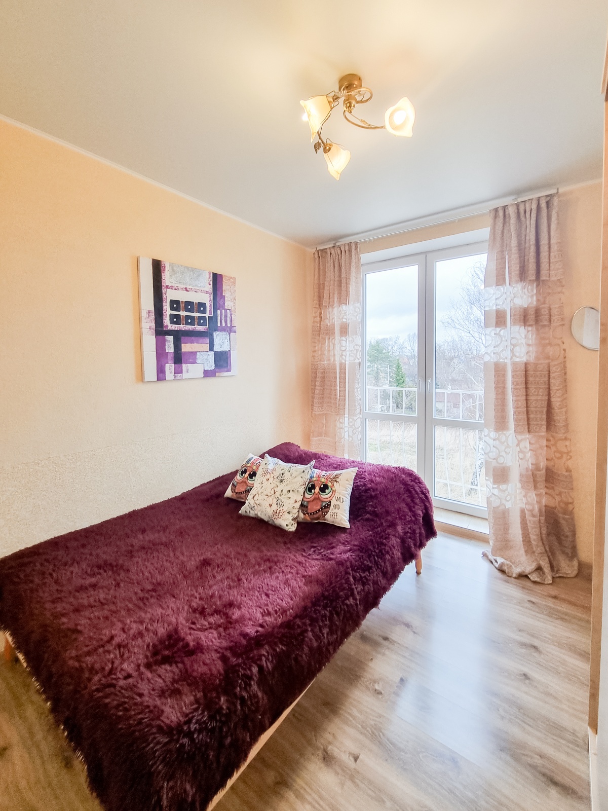 LovelyHome39 семейная евротрёшка